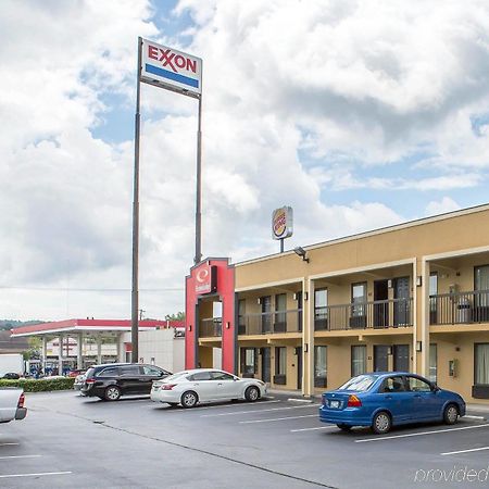 Econo Lodge North Knoxville Exterior foto