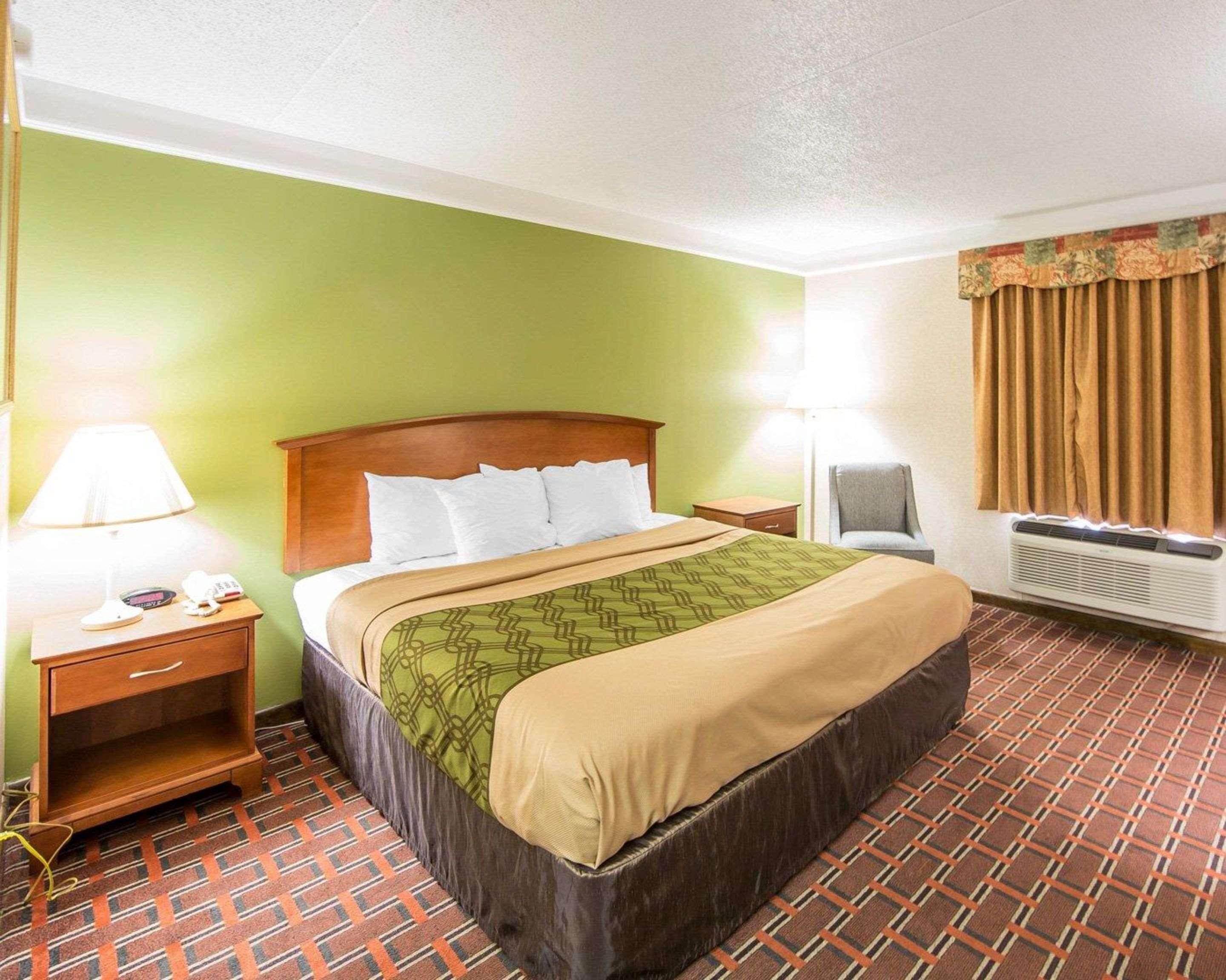 Econo Lodge North Knoxville Exterior foto