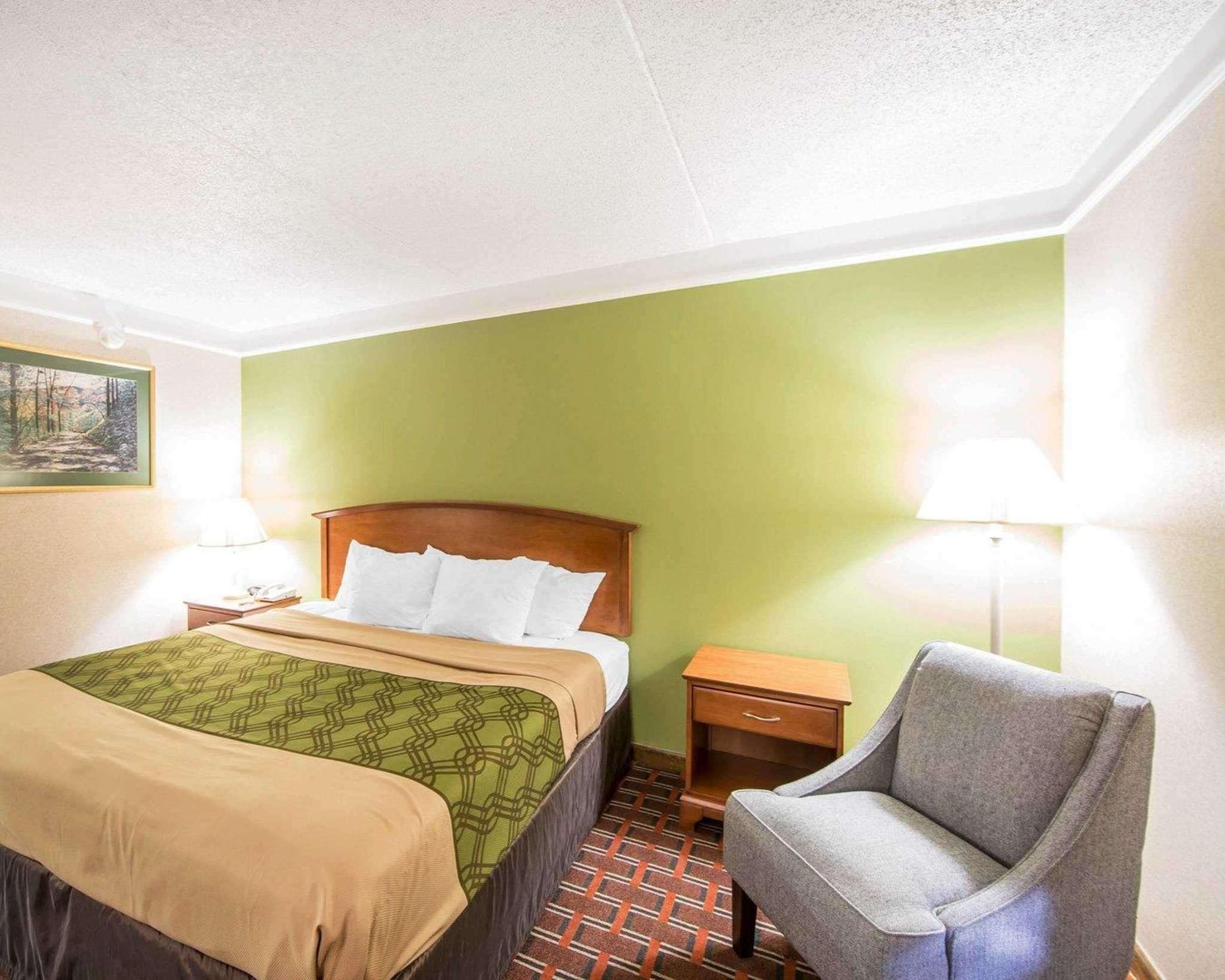 Econo Lodge North Knoxville Exterior foto