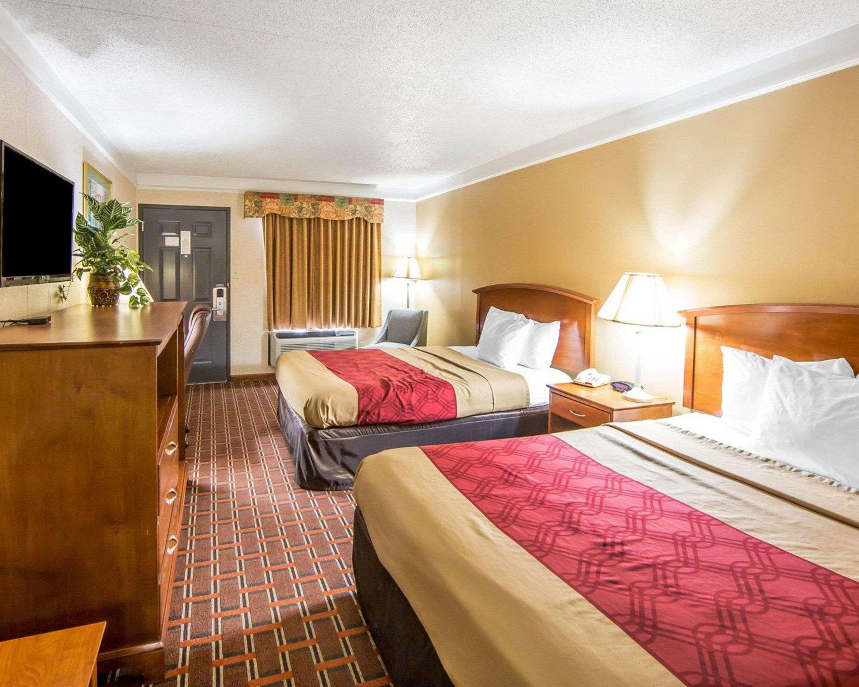 Econo Lodge North Knoxville Exterior foto