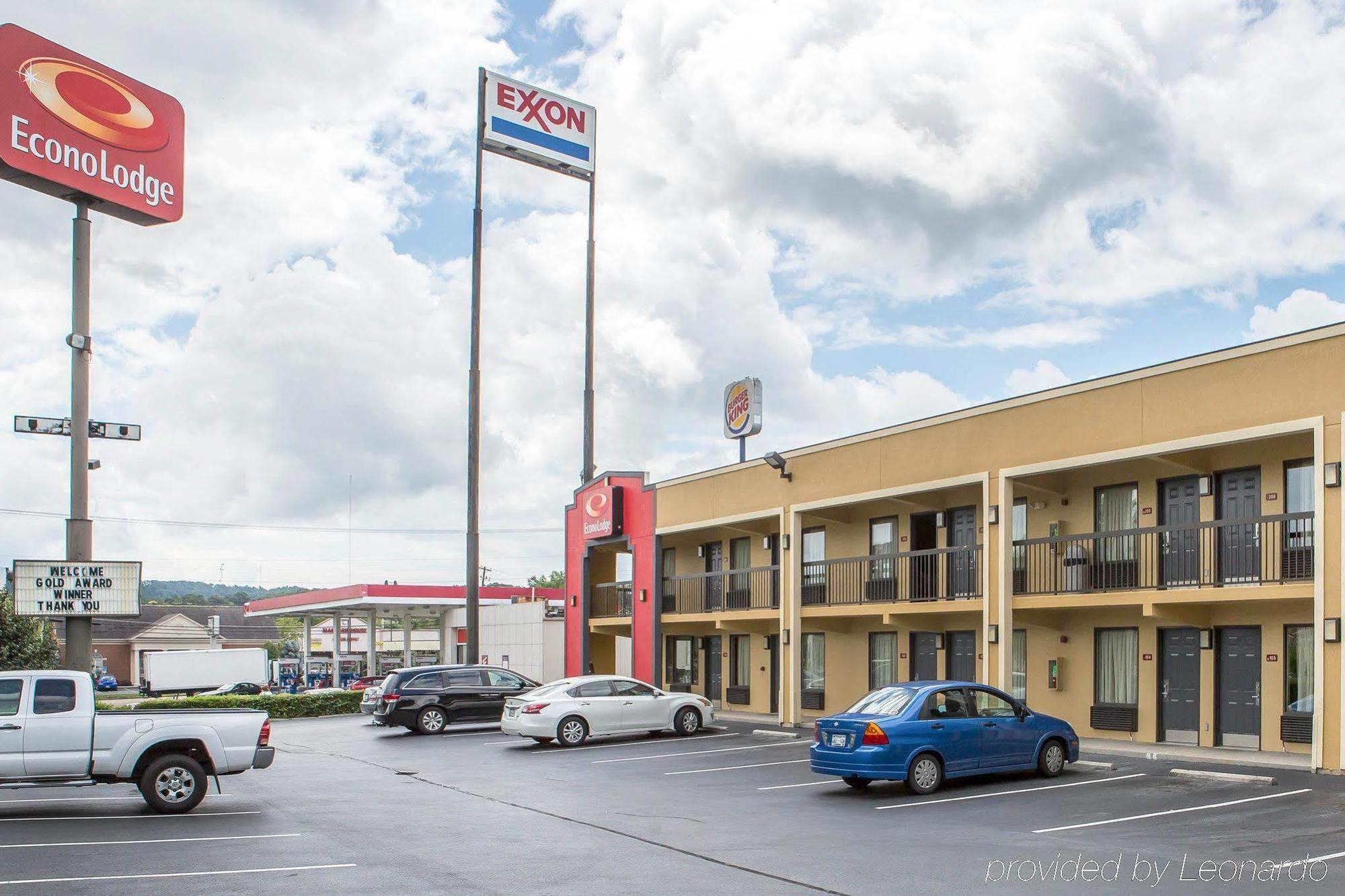 Econo Lodge North Knoxville Exterior foto
