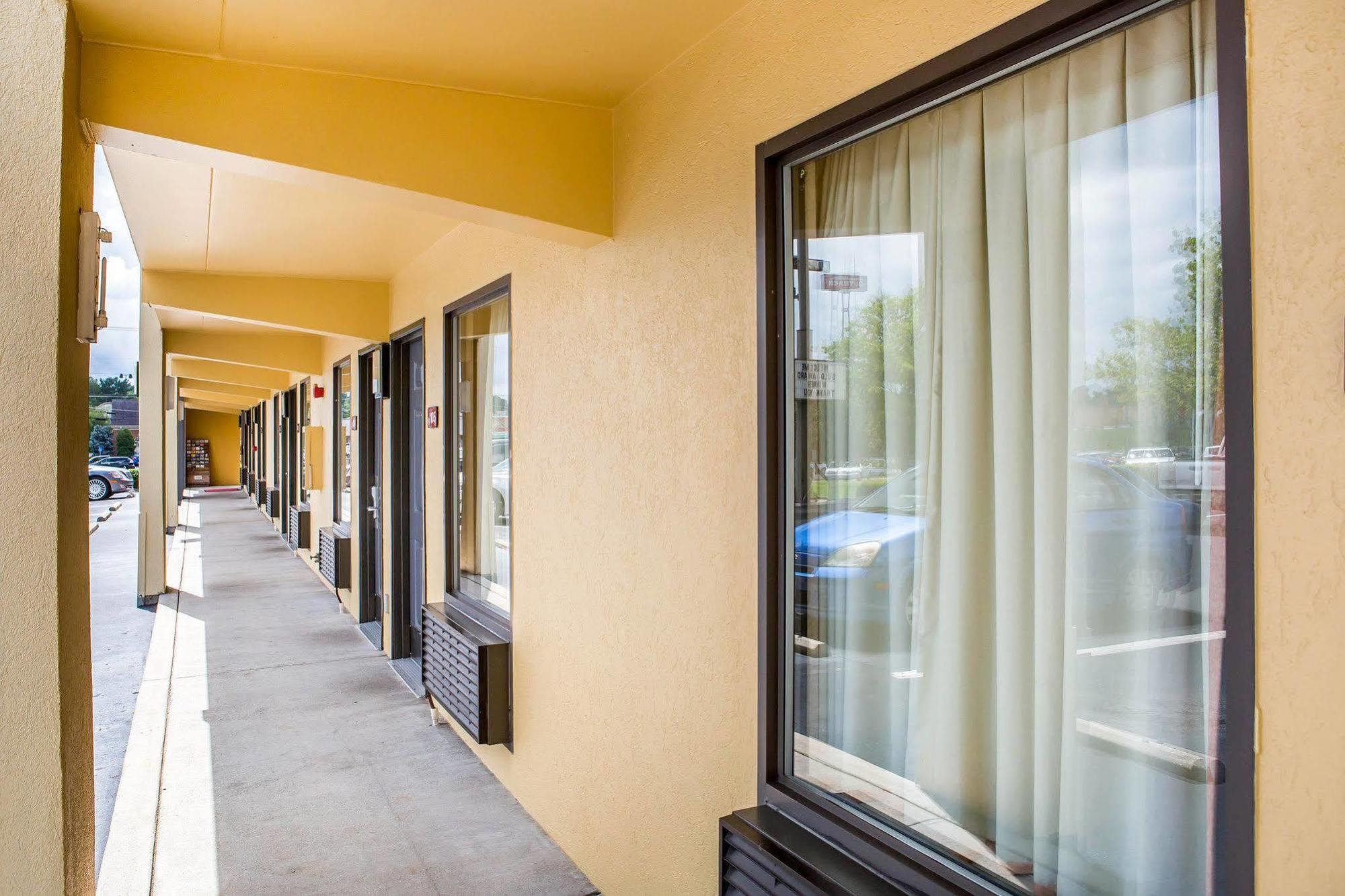 Econo Lodge North Knoxville Exterior foto
