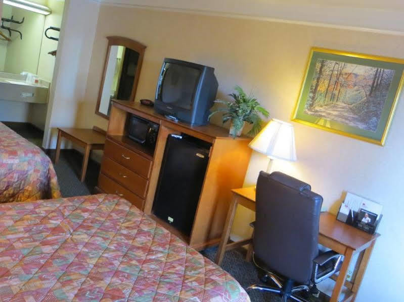 Econo Lodge North Knoxville Exterior foto