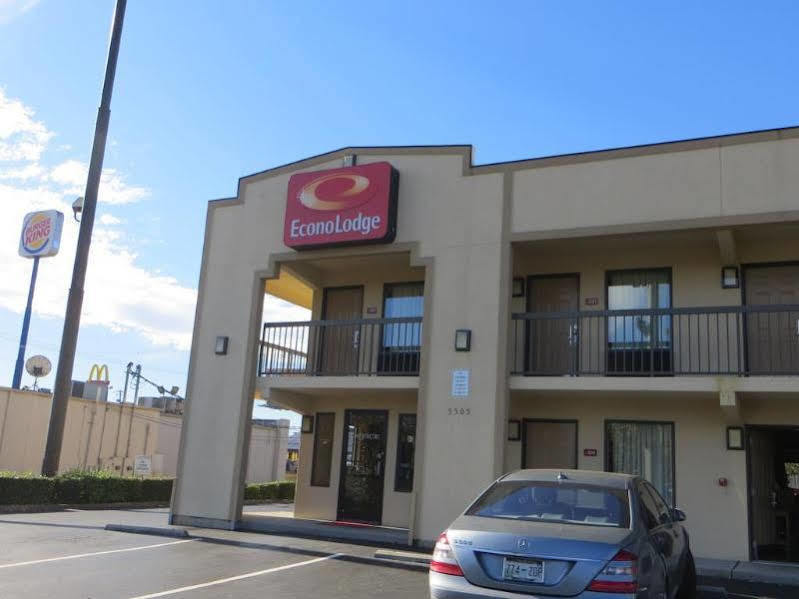 Econo Lodge North Knoxville Exterior foto