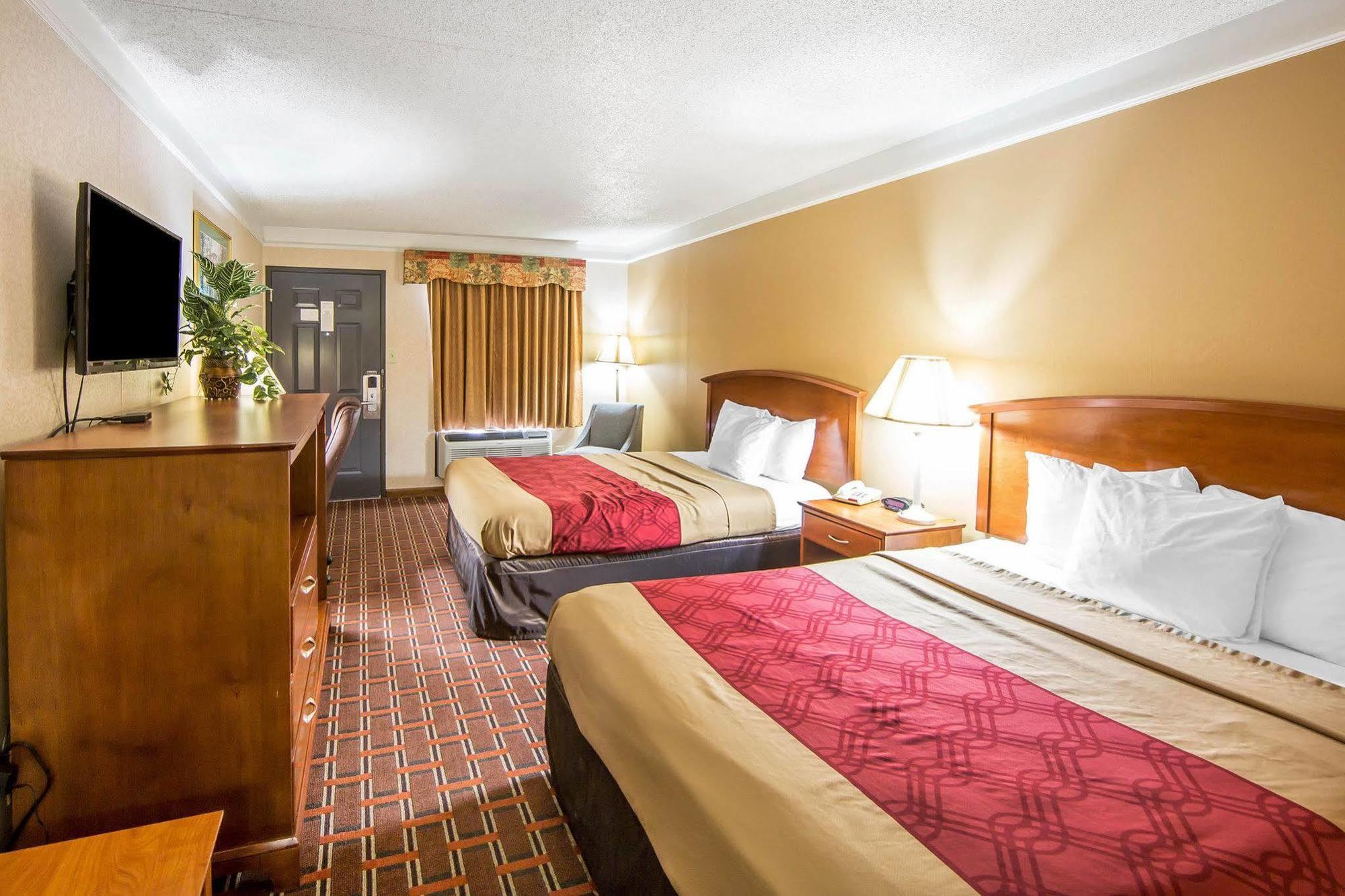 Econo Lodge North Knoxville Exterior foto